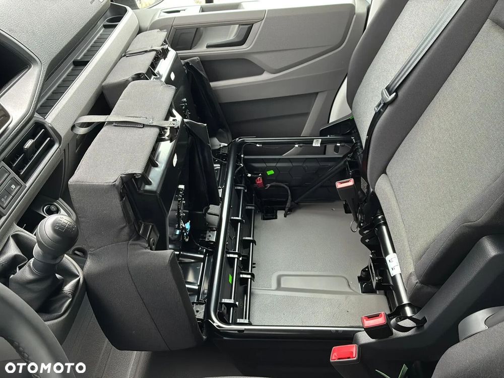 Volkswagen Crafter 35 Furgon L4H3, 2.0BiTDI 177KM, 4490mm, Wysoki dach - 21