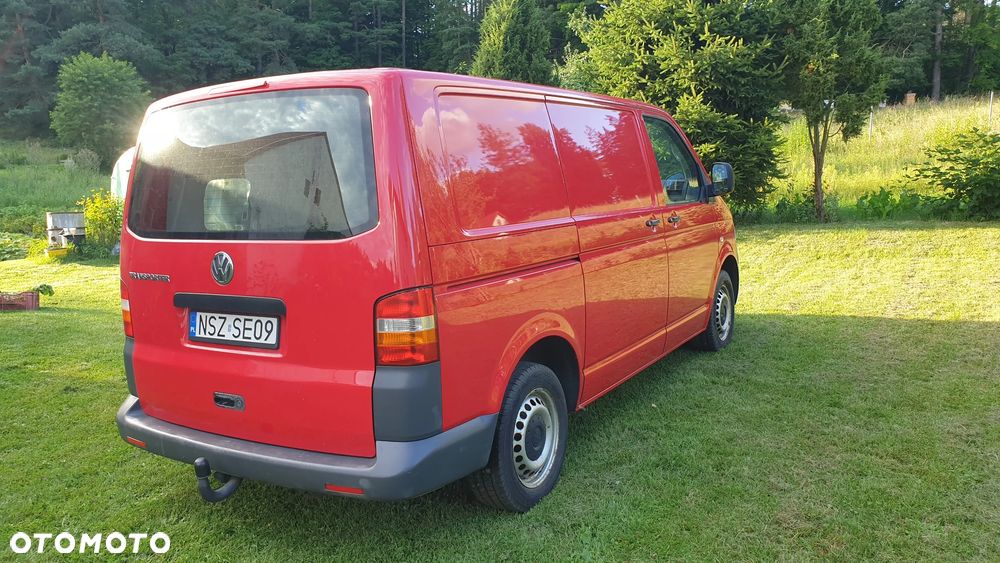 Volkswagen Transporter - 6