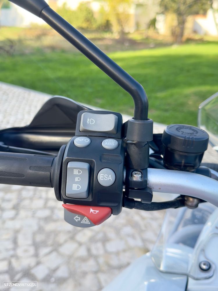 BMW R 1200 GS Adventure - 8