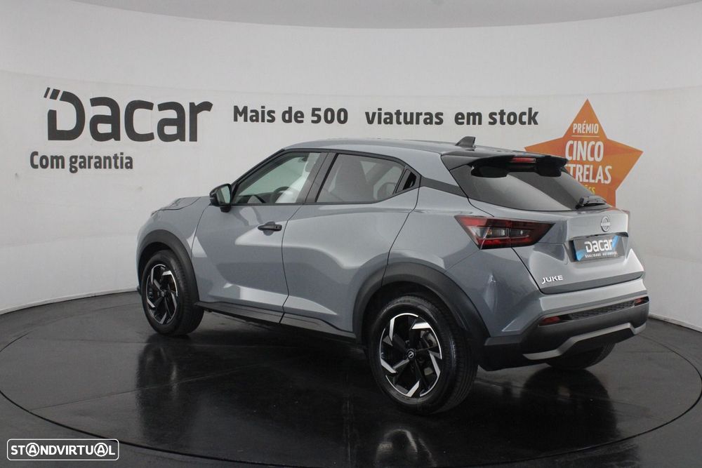 Nissan Juke - 6