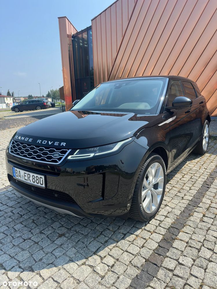 Land Rover Range Rover Evoque P300e R-Dynamic SE - 2