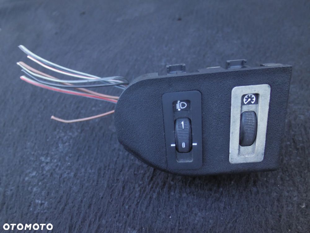 Panel regulacji oświetlenia BMW E36 1393420.9 - 1