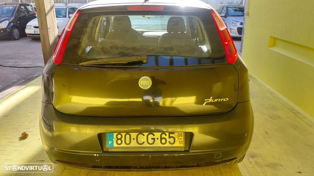 Fiat Grande Punto 1.3 M-Jet Dynamic - 5