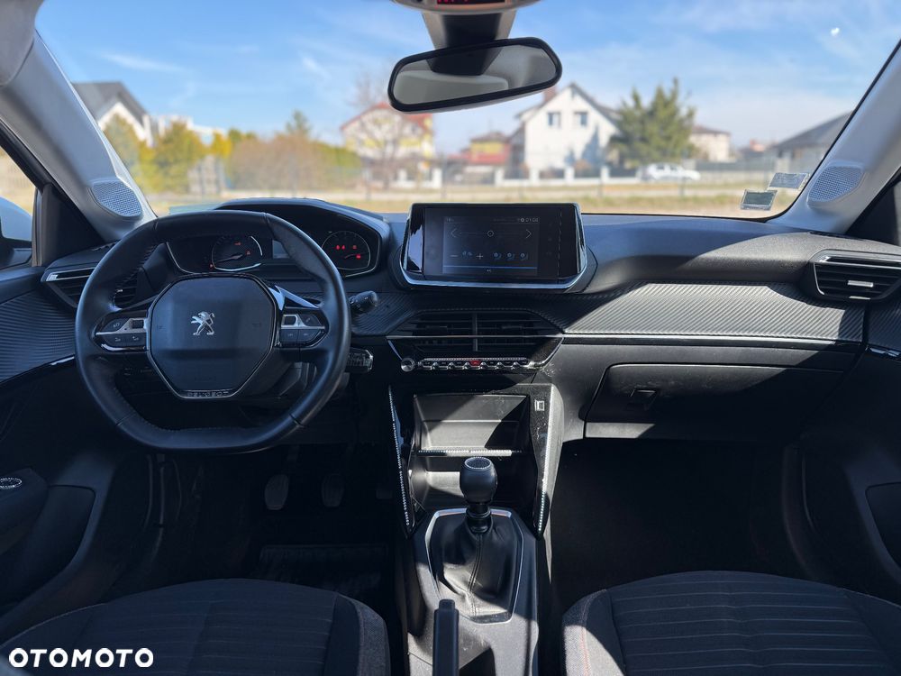 Peugeot 208 1.2 PureTech Active S&S - 14