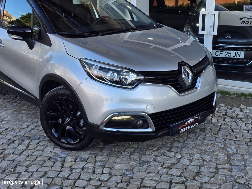 Renault Captur 1.5 dCi Exclusive - 14