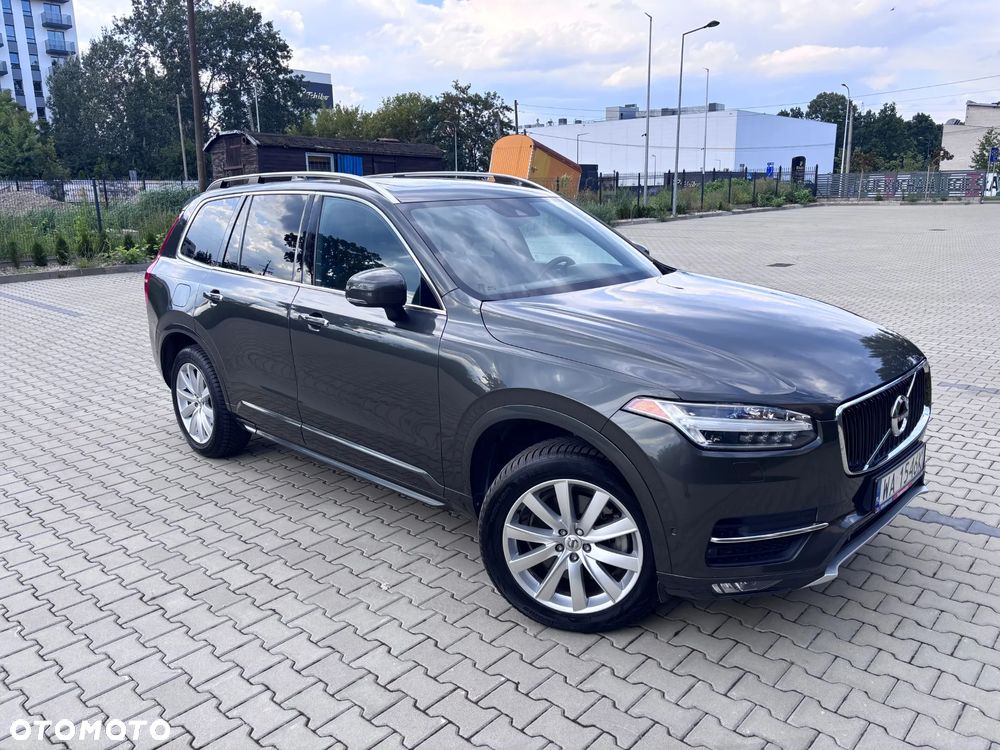 Volvo XC 90 T6 AWD Geartronic Momentum Pro - 14