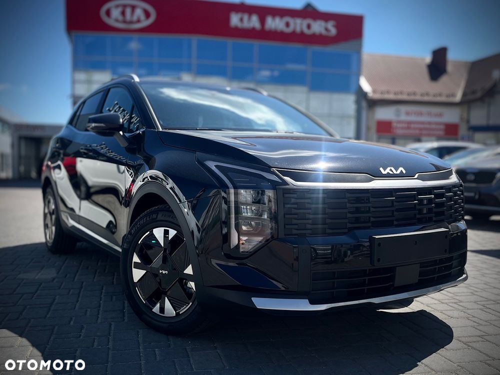 Kia Sportage 1.6 T-GDI L 2WD DCT - 3