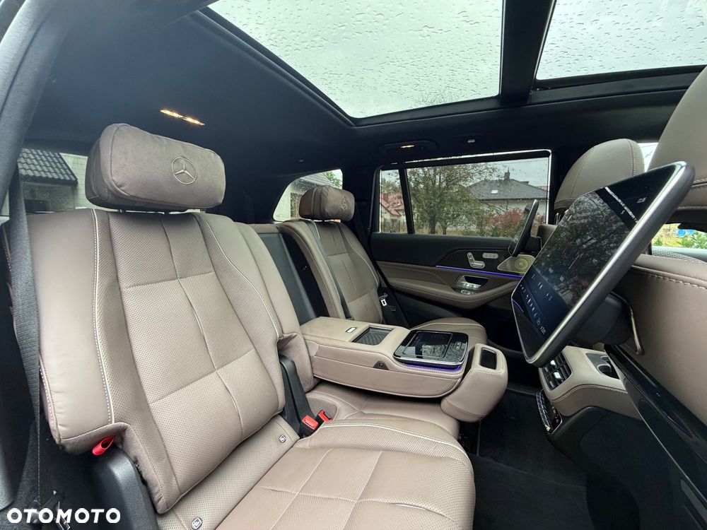 Mercedes-Benz GLS 450 d mHEV 4-Matic AMG Line - 28
