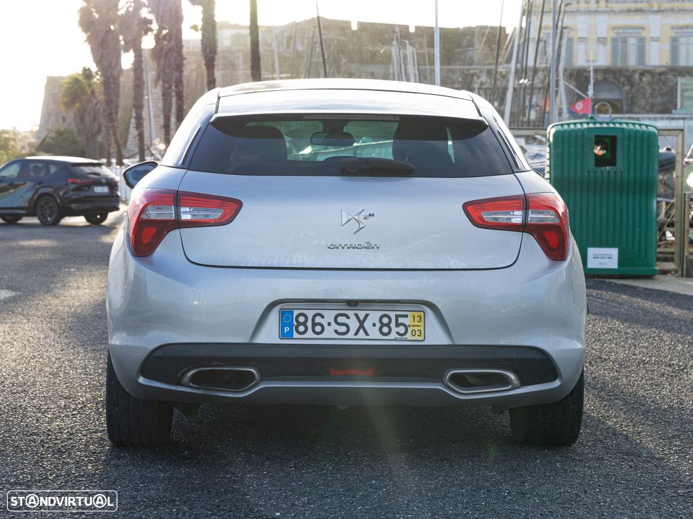 Citroën DS5 2.0 HDi Hybrid4 So Chic CMP6 - 19