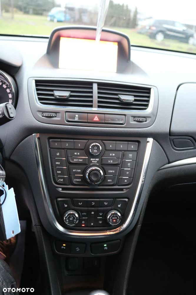 Opel Mokka 1.6 CDTI ecoFLEX Start/Stop 4x4 Color Edition - 19