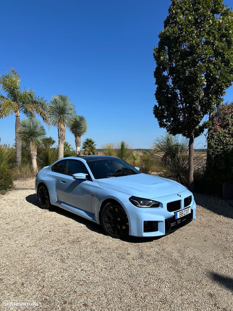 BMW M2 Auto - 2