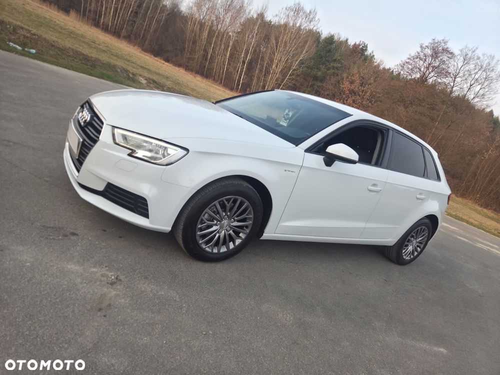 Audi A3 Sportback 1.4 TFSI g-tron sport - 11