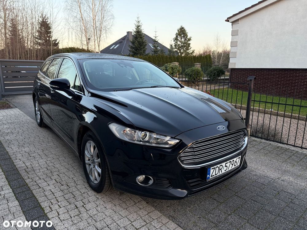 Ford Mondeo - 1