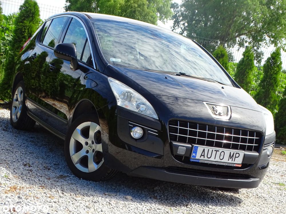 Peugeot 3008 1.6 HDi Premium