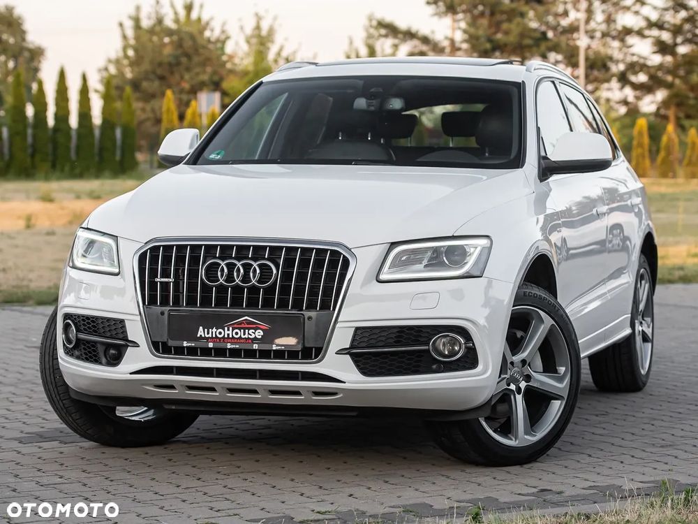 Audi Q5 3.0 TDI Quattro S tronic - 4