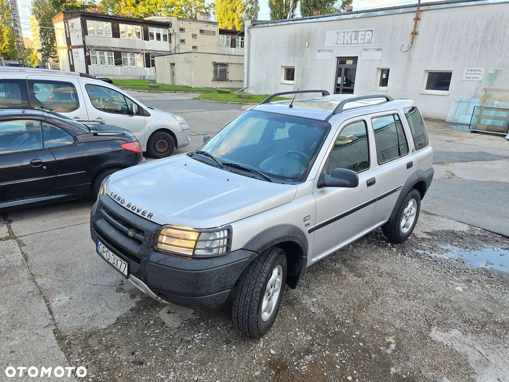 Land Rover Freelander 2.0 D - 4