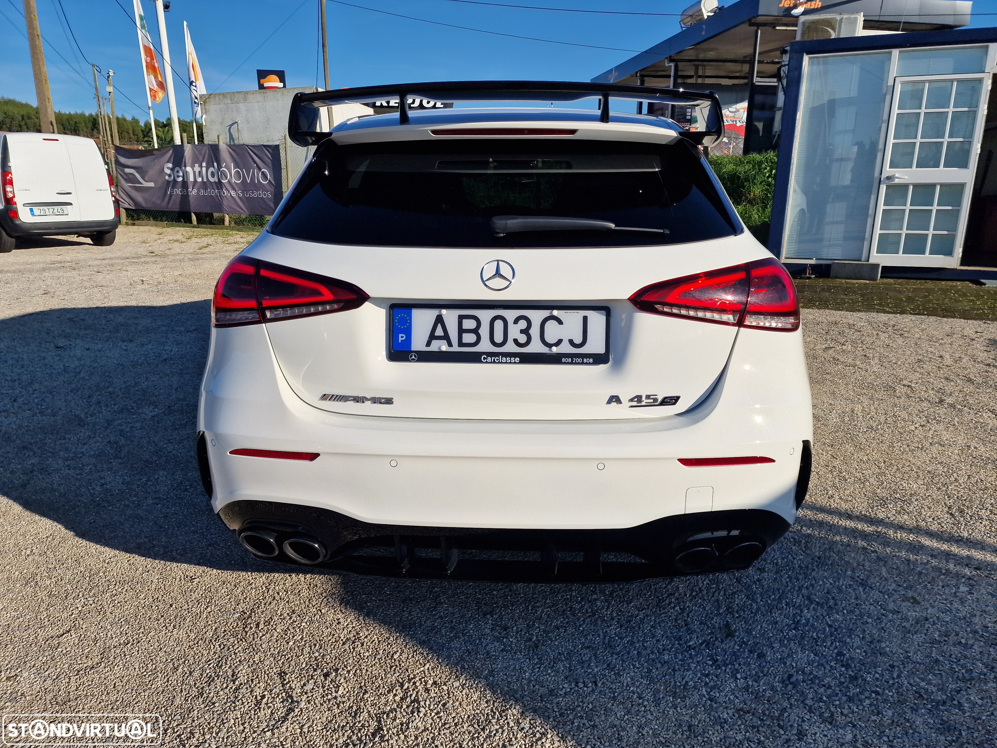 Mercedes-Benz A 45 AMG S 4Matic+ - 7