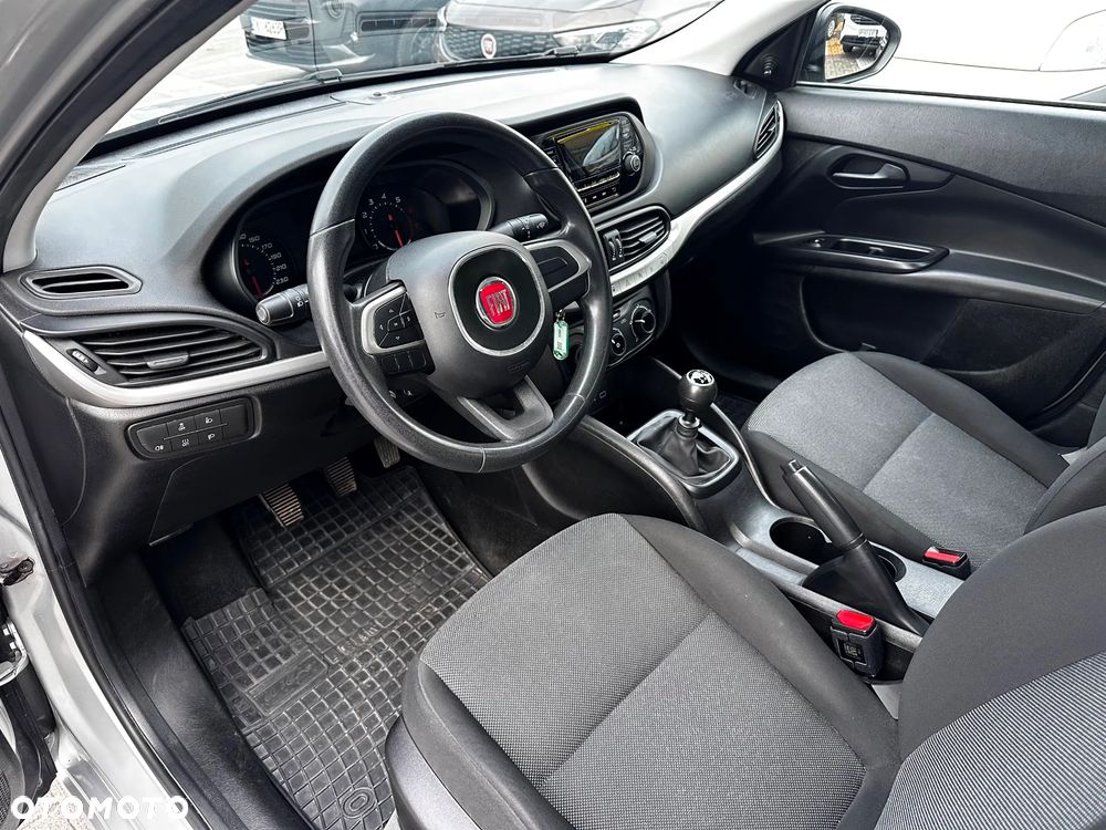 Fiat Tipo 1.4 16V EU6d - 9