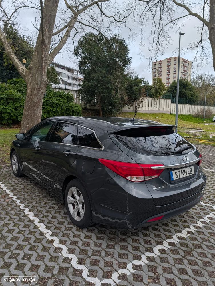 Hyundai i40 SW 1.7 CRDi Blue Comfort - 7