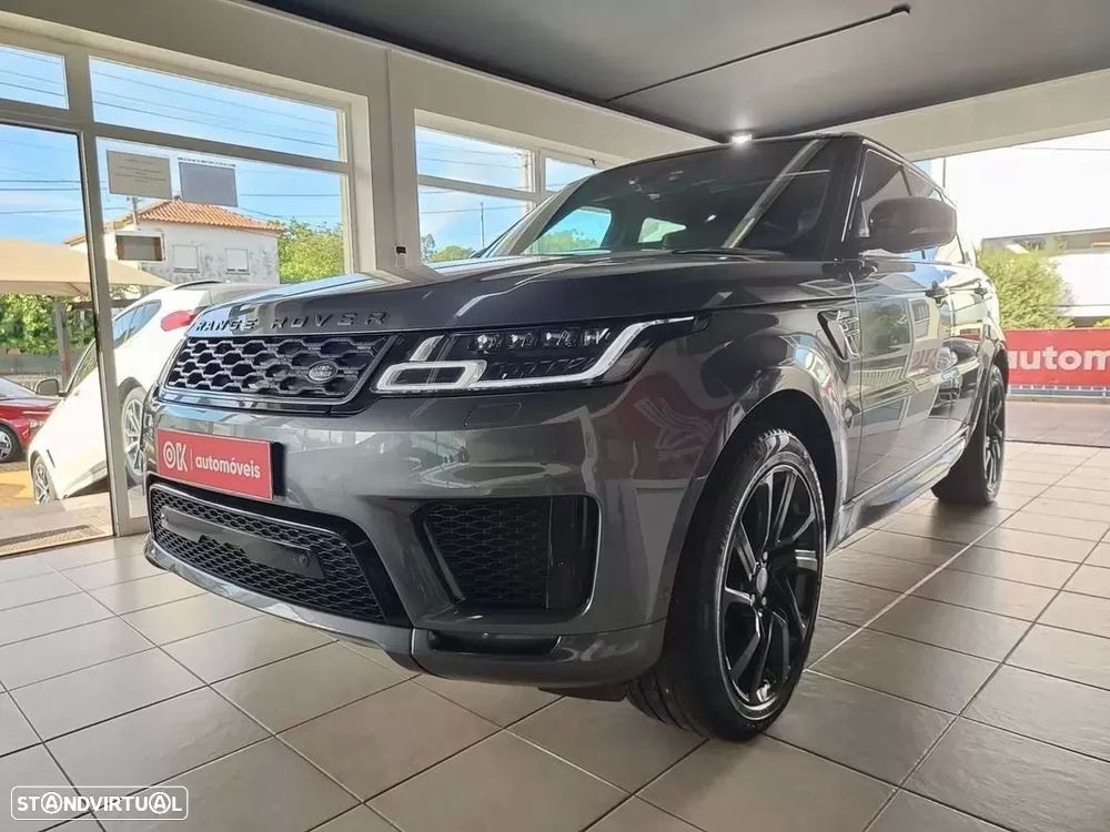 Land Rover Range Rover Sport - 32