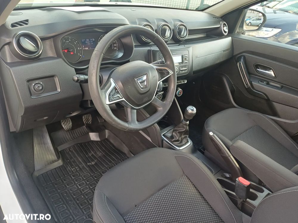 Dacia Duster 1.5 Blue dCi 4WD Comfort - 7