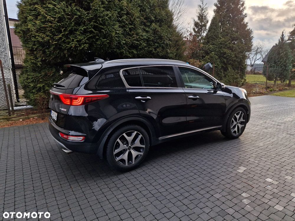 Kia Sportage - 3