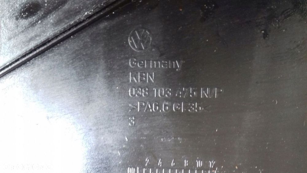 POKRYWA ZAWORÓW 038103469 038103475N/P AUDI A6 C5 1.9 TDI LIFT 01- - 4