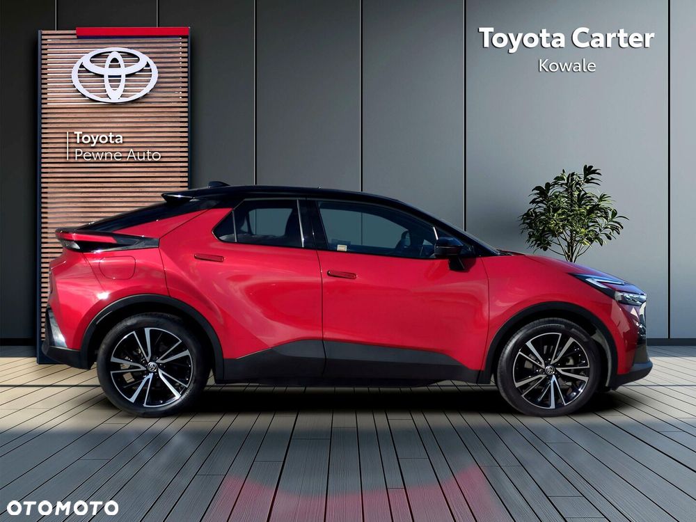 Toyota C-HR 2.0 PHEV Dynamic Force Executive - 7
