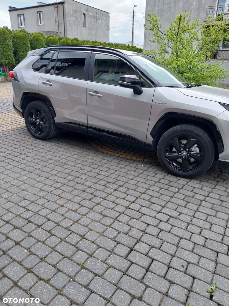 Toyota RAV4 2.5 Hybrid Selection 4x2 - 3