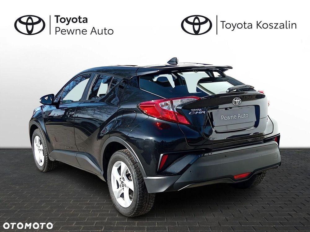 Toyota C-HR 1.2 T GPF Premium - 2