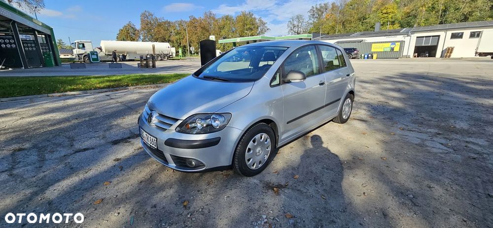 Volkswagen Golf Plus 1.4 Edition - 1