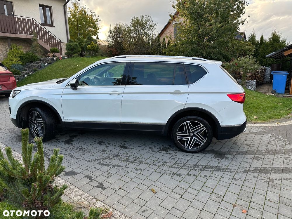 Seat Tarraco 2.0 Eco TSI Xcellence S&S 4Drive DSG - 3