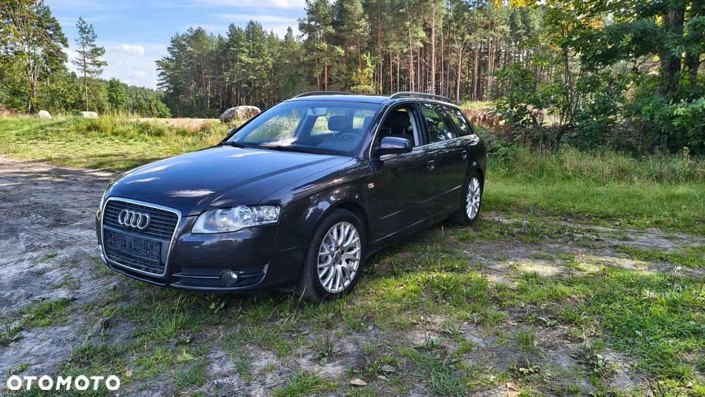 Audi A4 Avant - 13