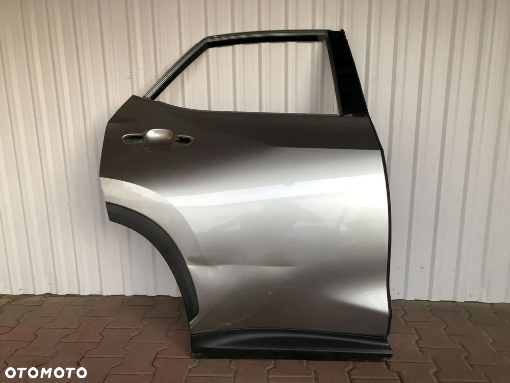 LEXUS NX II 2021- DRZWI PRAWE TYLNE TYŁ LISTWA - 2