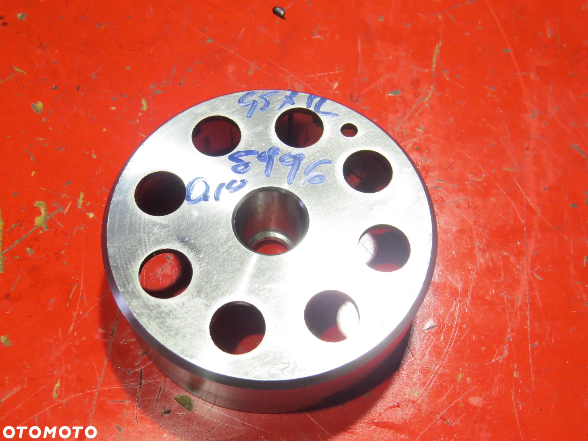 SUZUKI GSX600R GSXR 600 600R 750 04 magneto koło magnesowe - 1