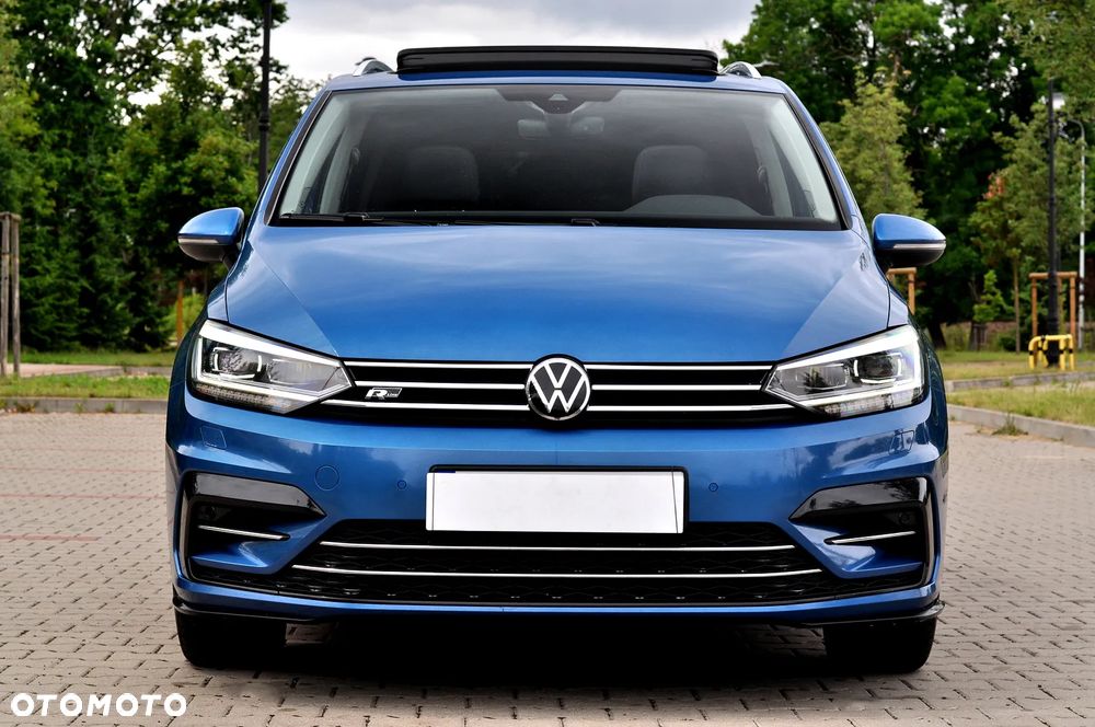 Volkswagen Touran 2.0 TDI BMT Highline DSG - 9