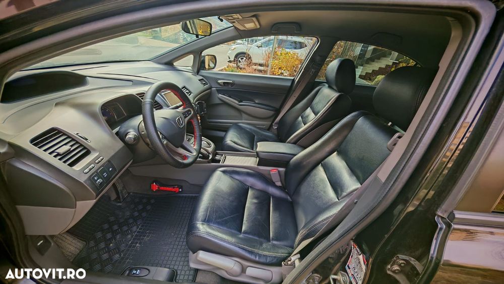 Honda Civic Hybrid 1.3i-DSI VTEC IMA CVT Elegance - 13