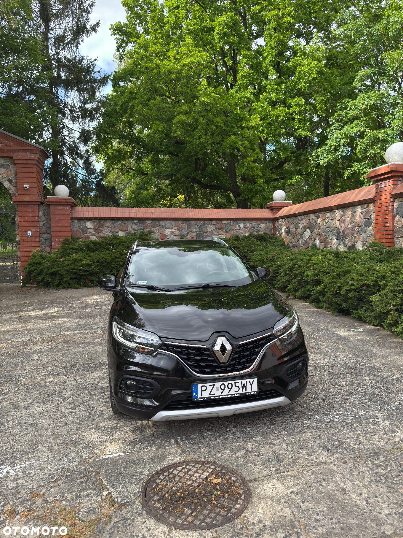 Renault Kadjar 1.3 TCe FAP Intens EDC - 1