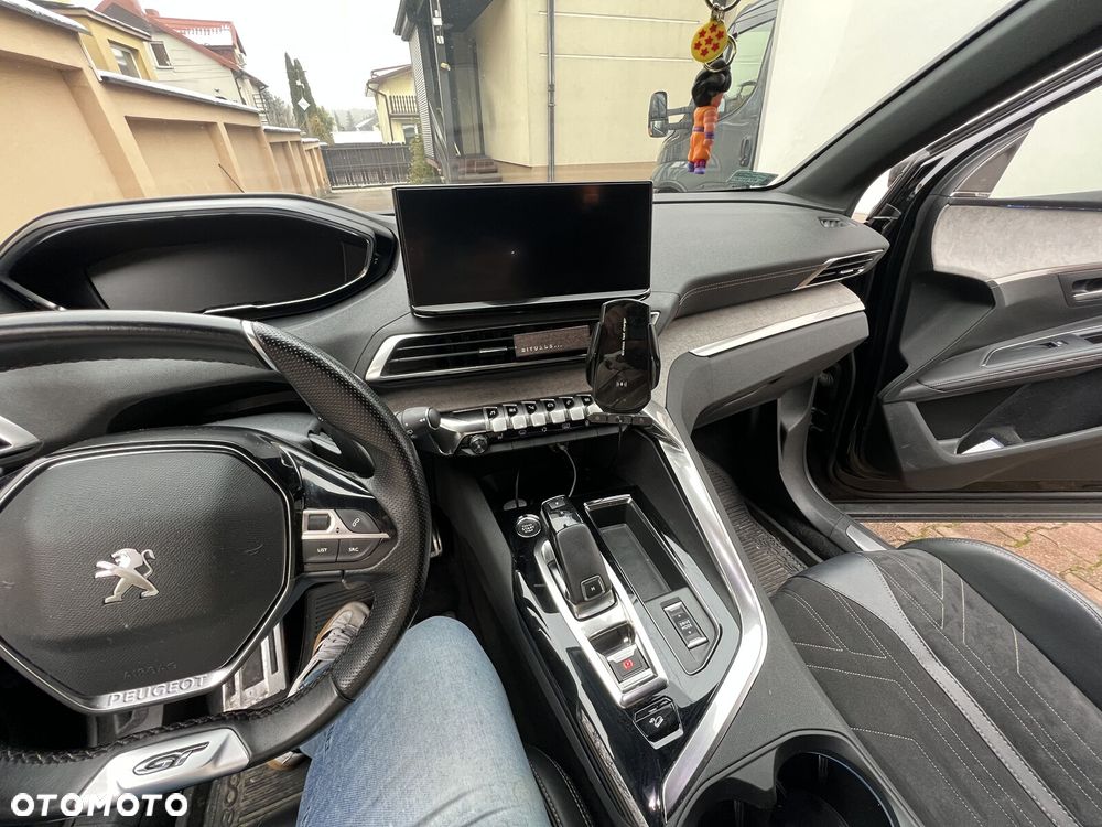 Peugeot 5008 2.0 BlueHDi GT Pack S&S EAT8 - 2