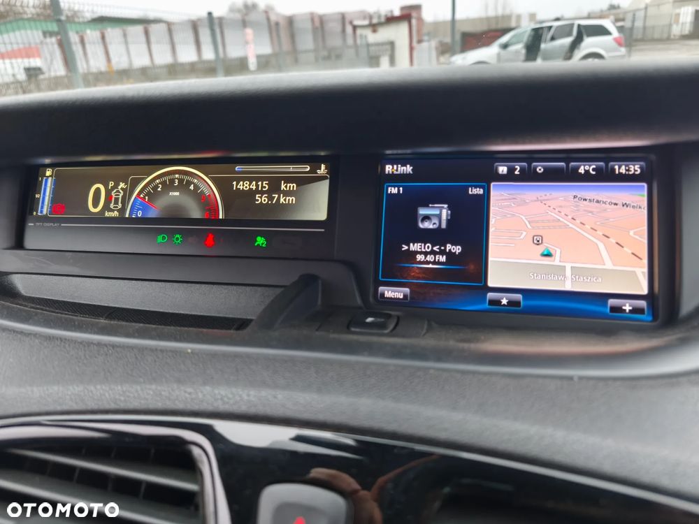 Renault Scenic dCi 150 Automatik Bose Edition - 17