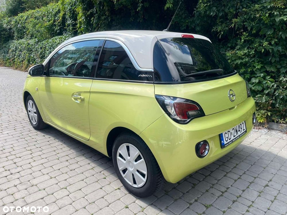 Opel Adam 1.2 ecoFLEX Start/Stop White Link - 3