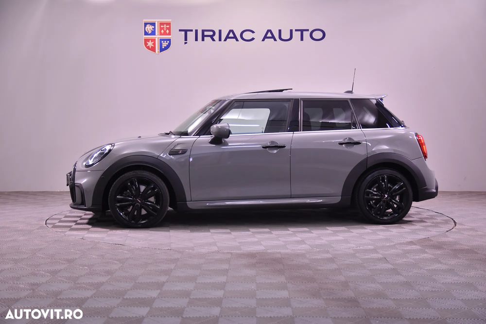 Mini Cooper S AT - 2