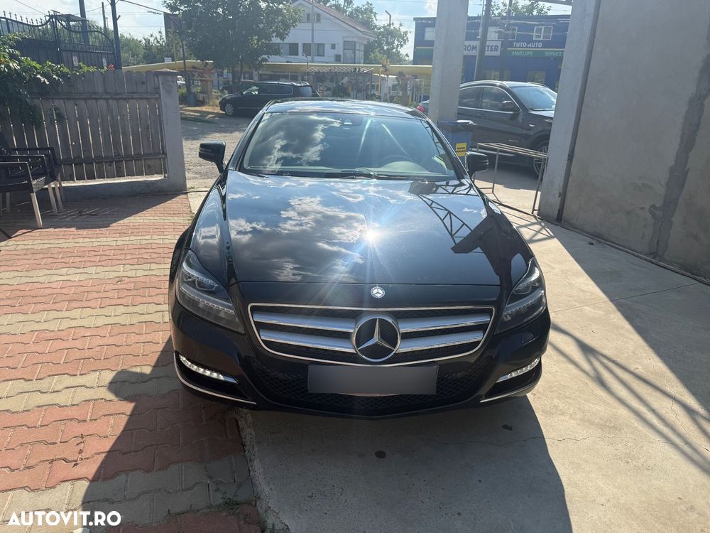 Mercedes-Benz CLS - 3