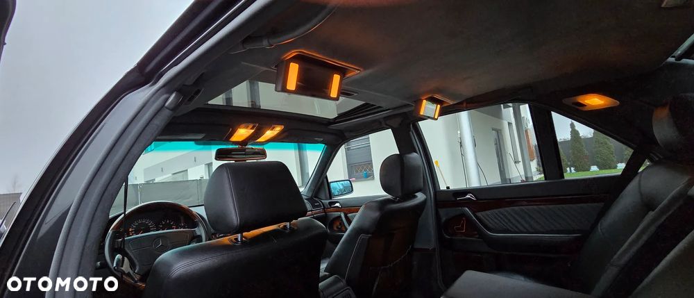 Mercedes-Benz Klasa S 600 - 21