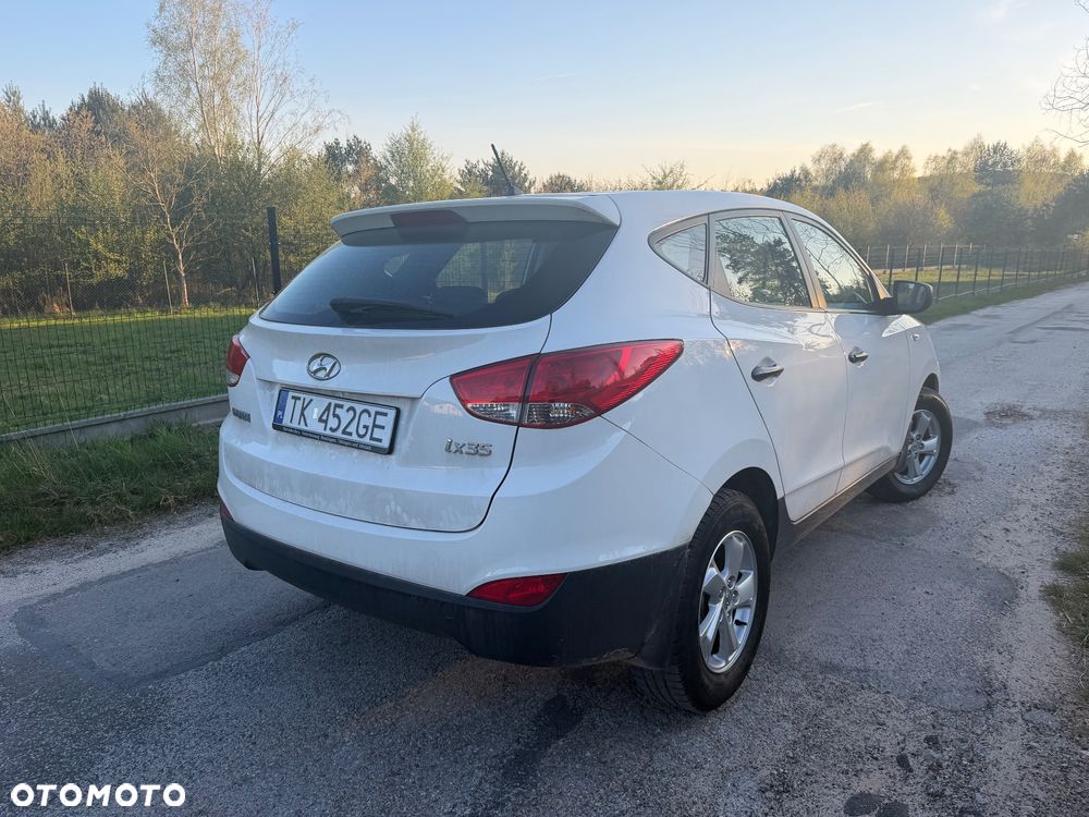 Hyundai ix35 1.6 2WD Comfort - 4