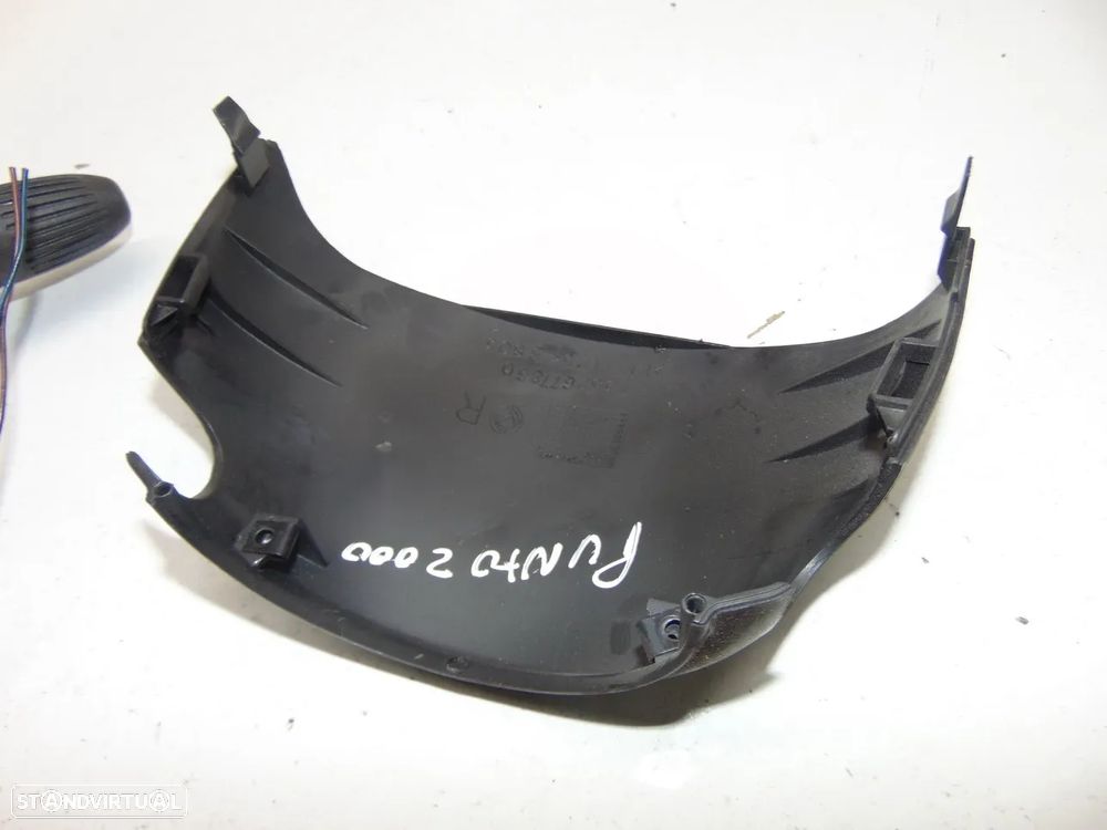 Fiat Punto manetes/Fita airbag - 6