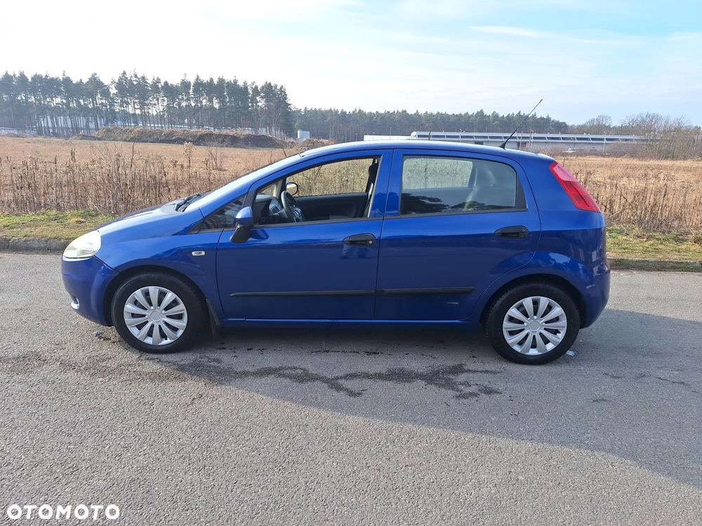 Fiat Grande Punto 1.4 8V Active - 2