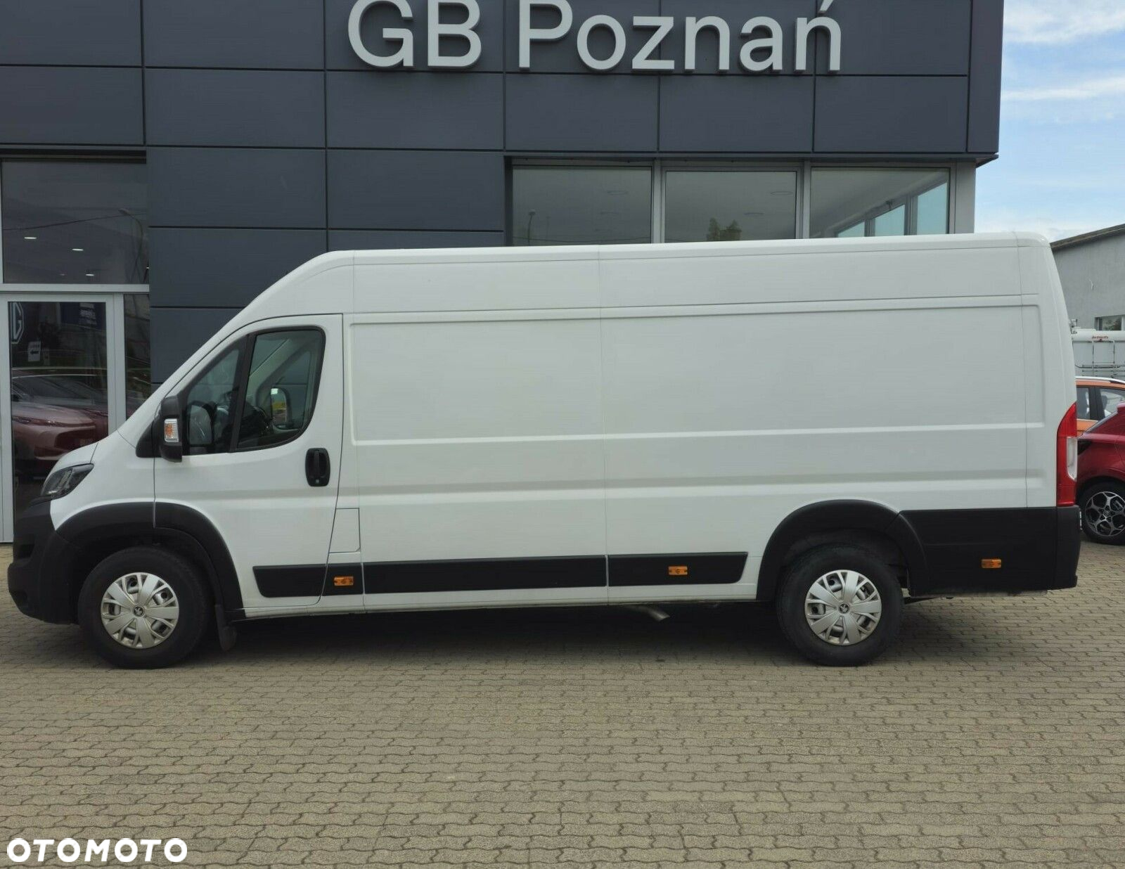 Peugeot boxer - 11