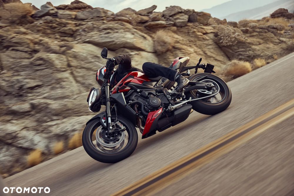 Triumph Street Triple - 5