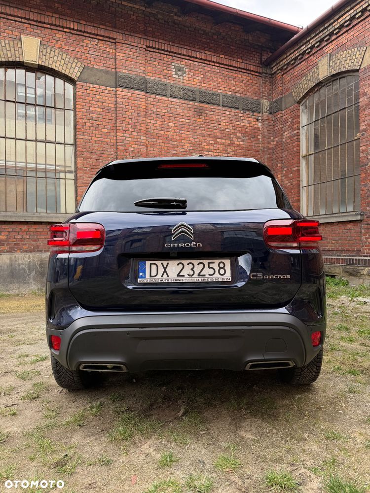 Citroën C5 Aircross 1.5 BlueHDi Max EAT8 - 9